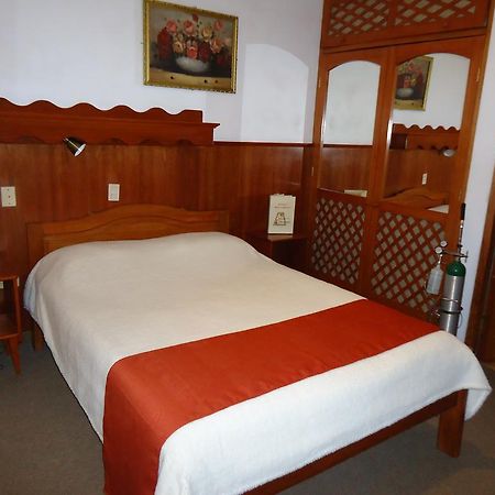 Hotel La Posada De Atahualpa Cuzco Rom bilde