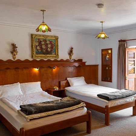 Hotel La Posada De Atahualpa Cuzco Eksteriør bilde