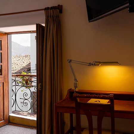 Hotel La Posada De Atahualpa Cuzco Eksteriør bilde