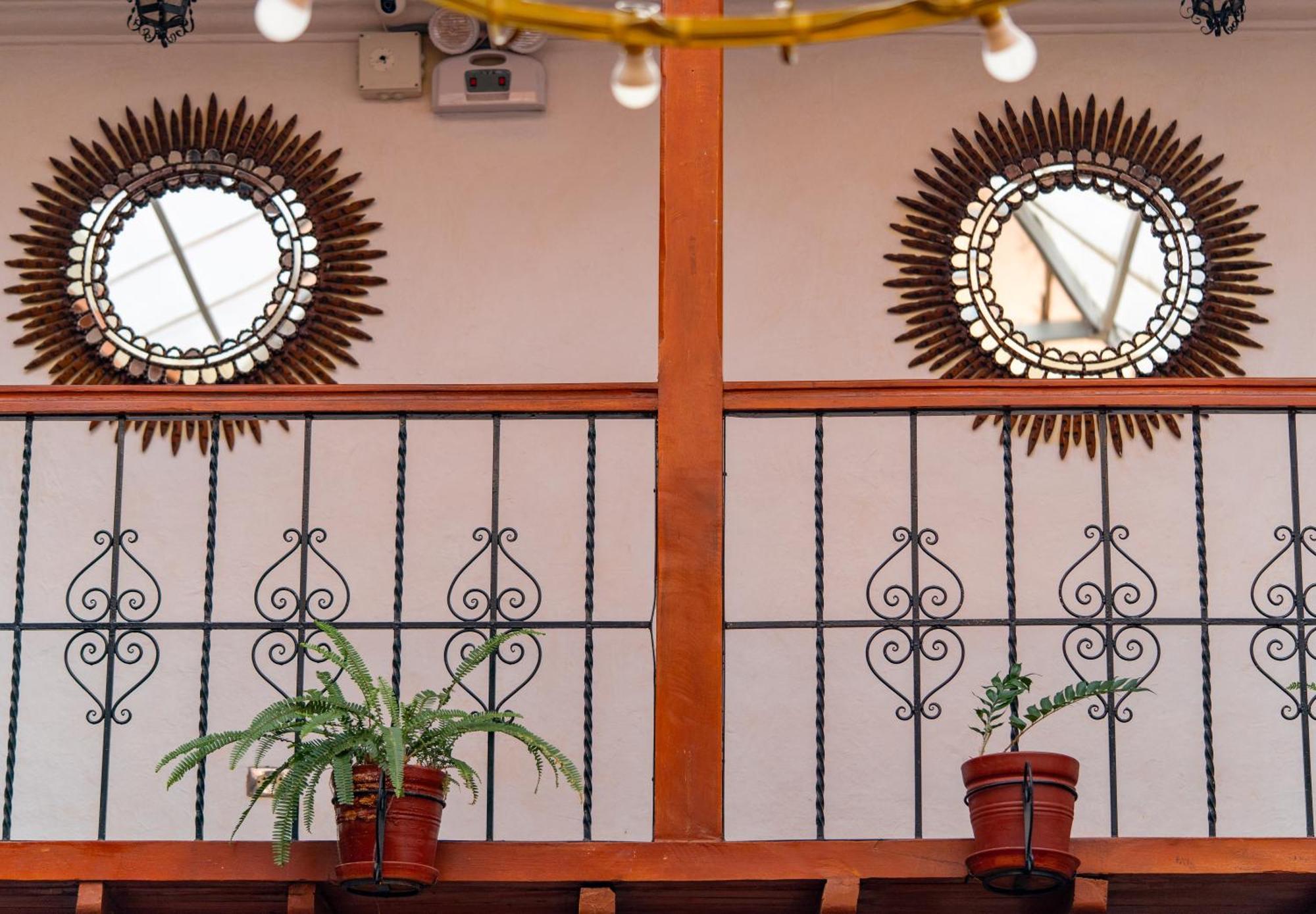 Hotel La Posada De Atahualpa Cuzco Eksteriør bilde