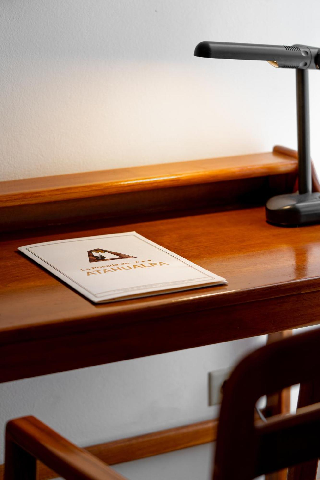 Hotel La Posada De Atahualpa Cuzco Eksteriør bilde