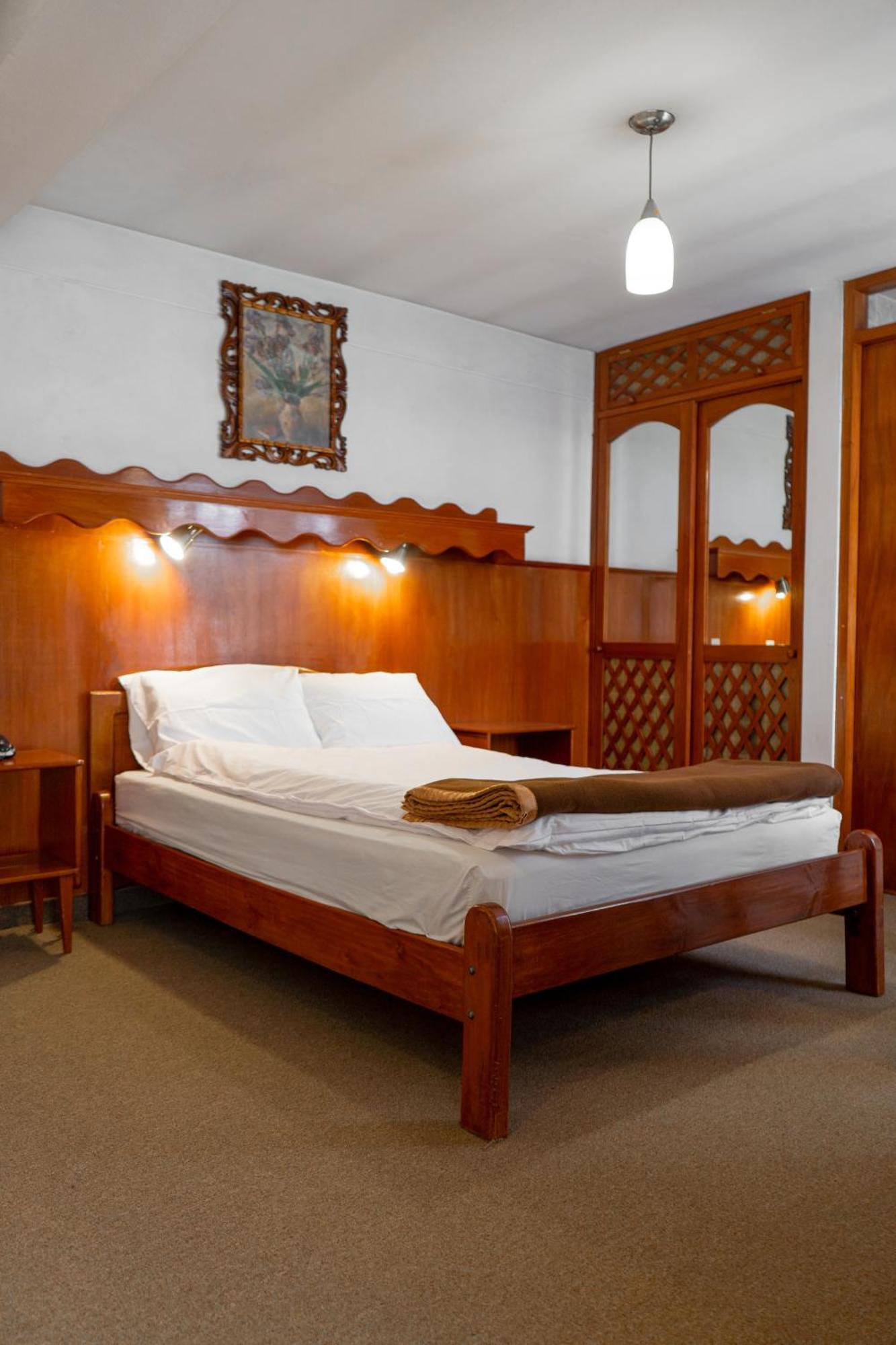 Hotel La Posada De Atahualpa Cuzco Eksteriør bilde