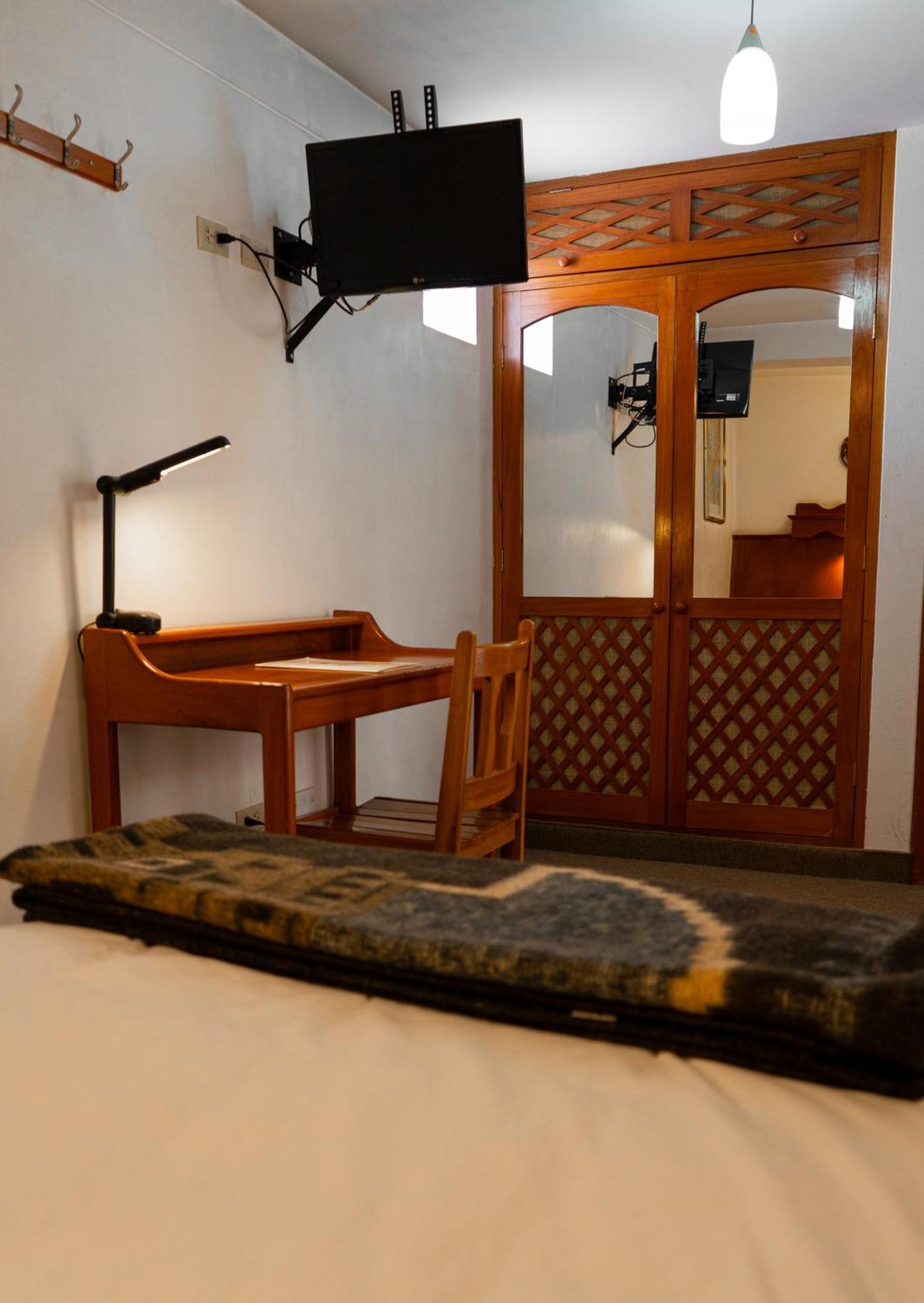 Hotel La Posada De Atahualpa Cuzco Eksteriør bilde