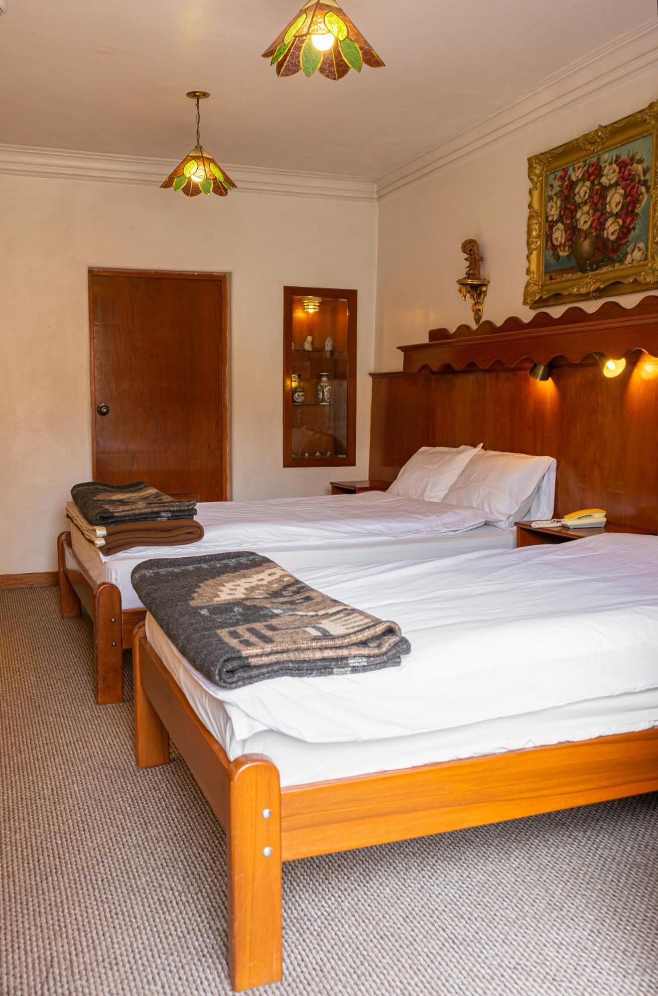 Hotel La Posada De Atahualpa Cuzco Eksteriør bilde